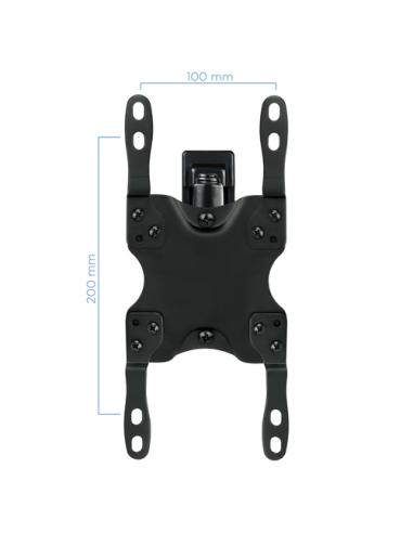 TooQ LP2142TNL-B soporte para TV 106,7 cm (42") Negro