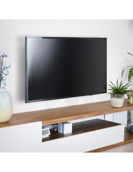 TooQ LP2142TNL-B soporte para TV 106,7 cm (42") Negro