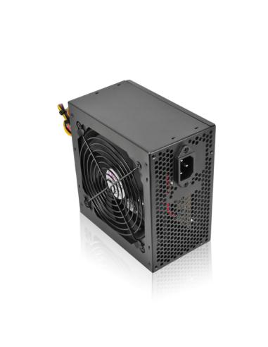 L-Link LL-PS-500-CAB unidad de fuente de alimentación 500 W 24-pin ATX ATX Negro