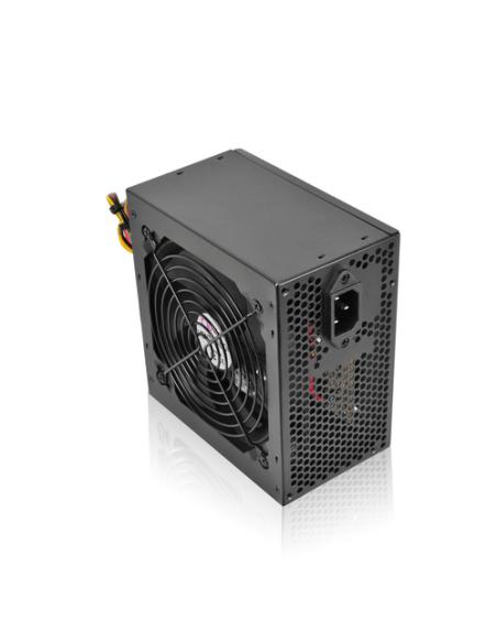 L-Link LL-PS-500-CAB unidad de fuente de alimentación 500 W 24-pin ATX ATX Negro