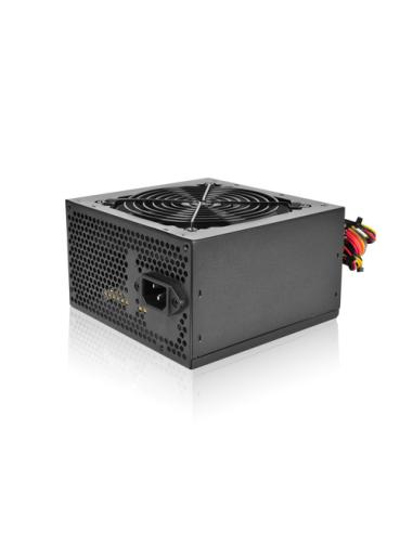 L-Link LL-PS-500-CAB unidad de fuente de alimentación 500 W 24-pin ATX ATX Negro