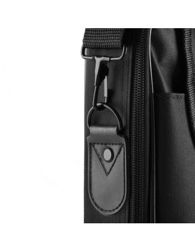 NGS Monray Passenger 40,6 cm (16") Maletín Negro