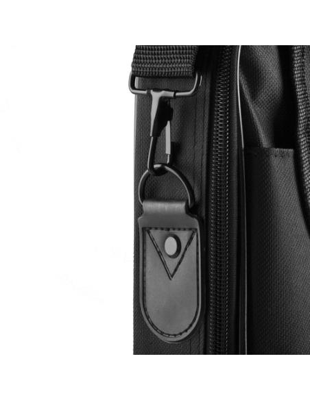 NGS Monray Passenger 40,6 cm (16") Maletín Negro