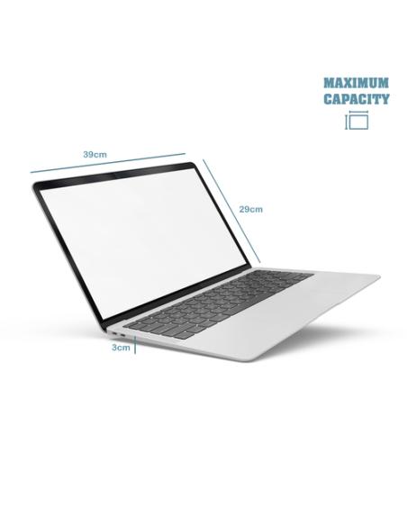 NGS Monray Passenger 40,6 cm (16") Maletín Negro