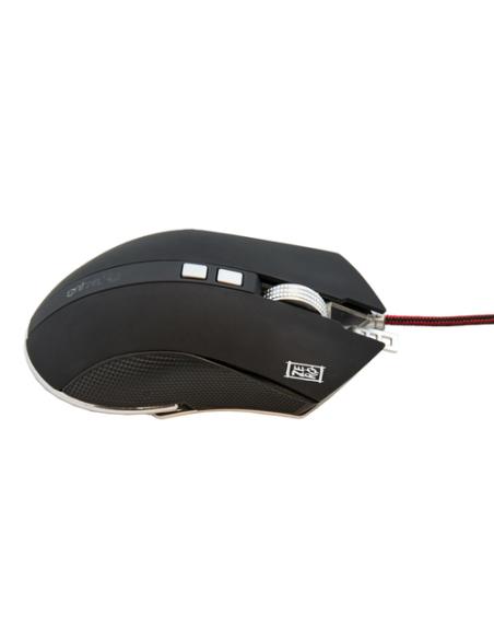 TALIUS raton gaming Zero 4000DPI 8 botones