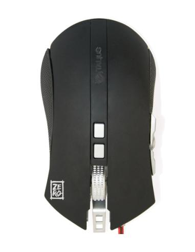TALIUS raton gaming Zero 4000DPI 8 botones