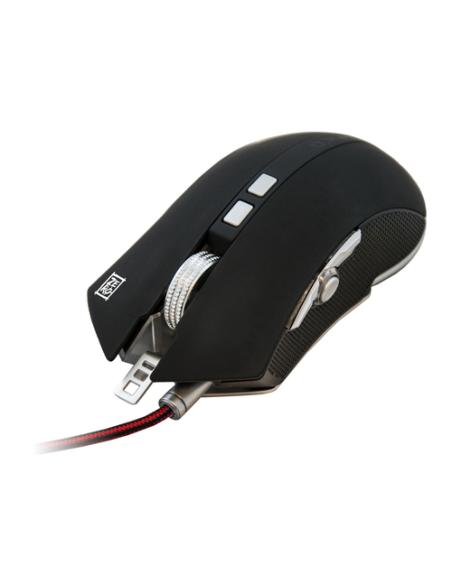 TALIUS raton gaming Zero 4000DPI 8 botones