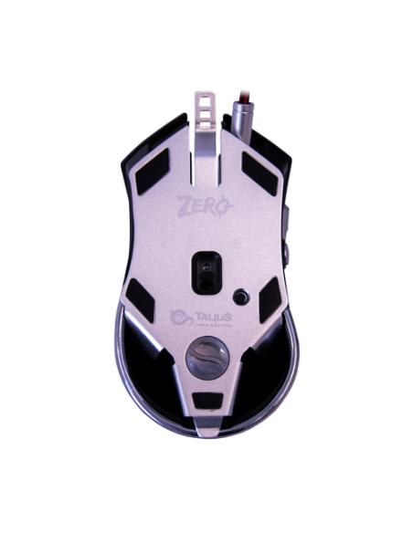TALIUS raton gaming Zero 4000DPI 8 botones
