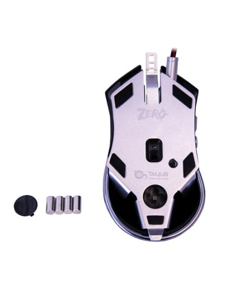 TALIUS raton gaming Zero 4000DPI 8 botones