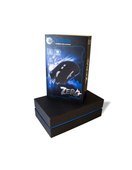 TALIUS raton gaming Zero 4000DPI 8 botones