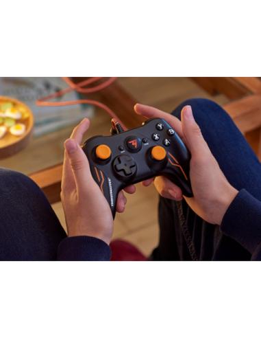 Thrustmaster GP XID PRO eSport edition Negro, Naranja Gamepad Analógico/Digital PC