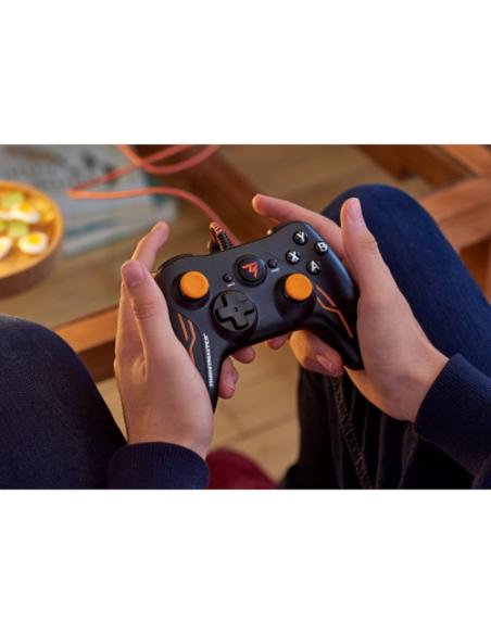 Thrustmaster GP XID PRO eSport edition Negro, Naranja Gamepad Analógico/Digital PC