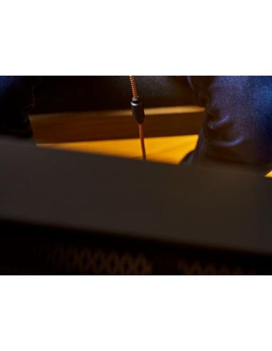 Thrustmaster GP XID PRO eSport edition Negro, Naranja Gamepad Analógico/Digital PC