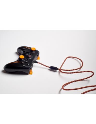 Thrustmaster GP XID PRO eSport edition Negro, Naranja Gamepad Analógico/Digital PC