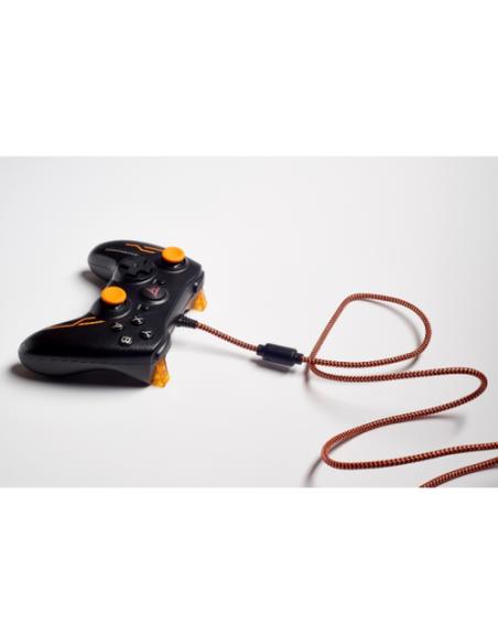 Thrustmaster GP XID PRO eSport edition Negro, Naranja Gamepad Analógico/Digital PC