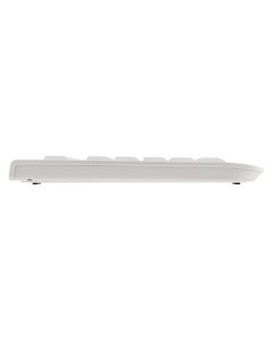 CHERRY KC 1000 teclado Universal USB Español Gris