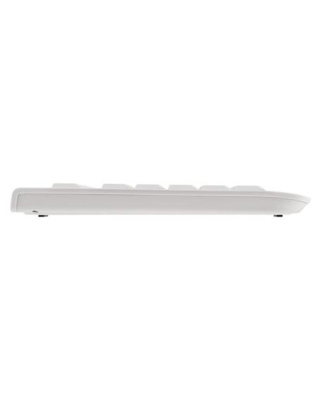 CHERRY KC 1000 teclado Universal USB Español Gris