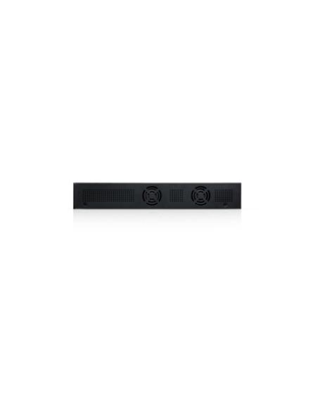 Ubiquiti EdgeSwitch 24 250W Gestionado L2/L3 Gigabit Ethernet (10/100/1000) Energía sobre Ethernet (PoE) 1U Negro