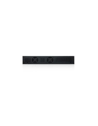 Ubiquiti EdgeSwitch 24 250W Gestionado L2/L3 Gigabit Ethernet (10/100/1000) Energía sobre Ethernet (PoE) 1U Negro
