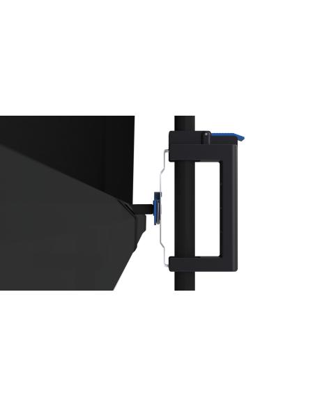 iggual Pantalla Mural 180x180cm con Trípode