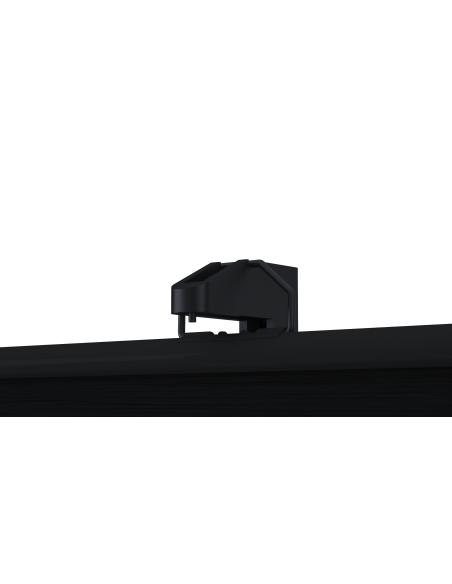 iggual Pantalla Mural 180x180cm con Trípode