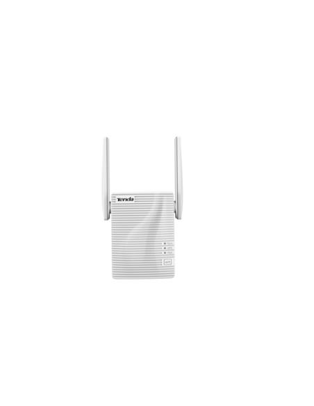 Tenda A18 repetidor y transceptor Repetidor de red 867 Mbit/s Blanco