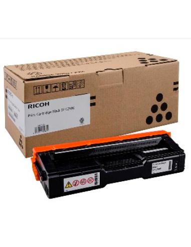 Ricoh 407543 cartucho de tóner 1 pieza(s) Original Negro