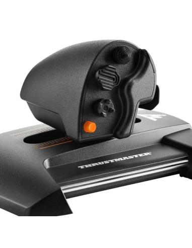 Thrustmaster TWCS Throttle Negro USB Palanca de mando Analógico PC