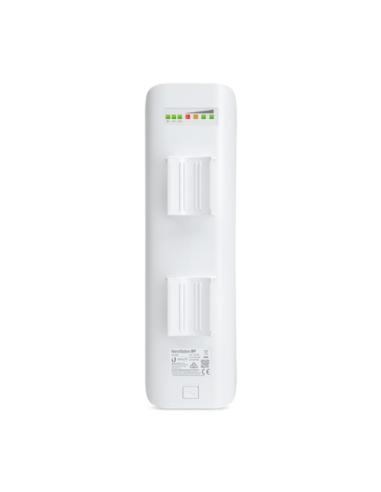 Ubiquiti NanoStation M5 Puente wifi Blanco