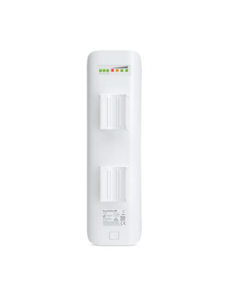 Ubiquiti NanoStation M5 Puente wifi Blanco