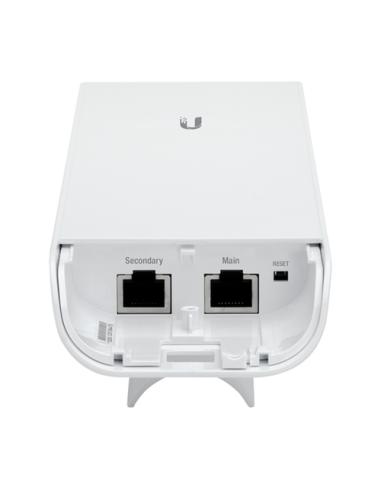 Ubiquiti NanoStation M5 Puente wifi Blanco
