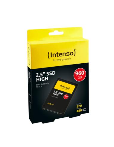 Intenso High 960 GB 2.5" Serial ATA III TLC