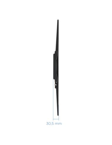 TooQ Soporte de Pared para Monitor / TV LCD, Plasma de 60-100, Negro