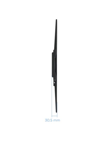 TooQ Soporte de Pared para Monitor / TV LCD, Plasma de 60-100, Negro