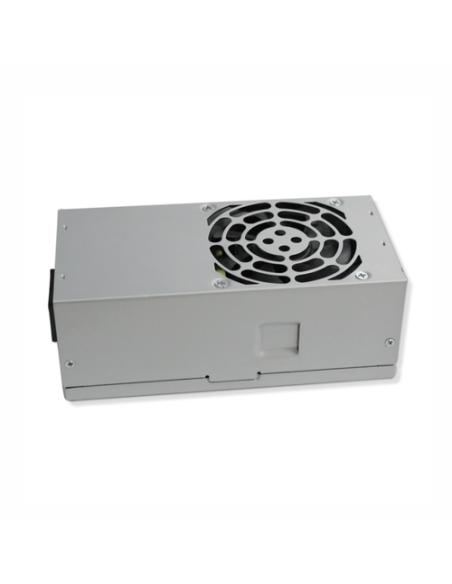 TooQ Ecopower II TFX OEM unidad de fuente de alimentación 500 W 20+4 pin ATX Plata