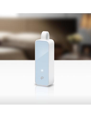 TP-Link UE200 adaptador y tarjeta de red Ethernet 100 Mbit/s