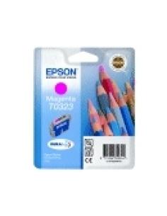 Epson Pencils Cartucho T0323 magenta (etiqueta RF) 2