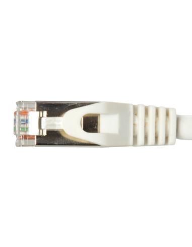 Equip 605714 cable de red Blanco 5 m Cat6a S/FTP (S-STP)