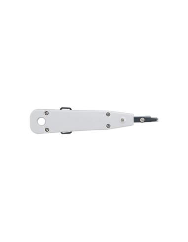 Equip 129504 crimpadora Juego de herramientas Negro, Azul, Gris, Blanco