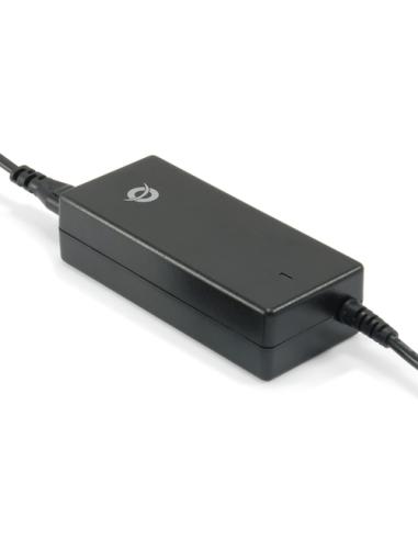 Conceptronic CNB65 adaptador e inversor de corriente Interior 65 W Negro