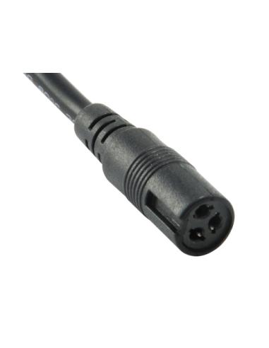 Conceptronic CNB65 adaptador e inversor de corriente Interior 65 W Negro