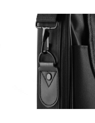 NGS Monray Passenger Plus 45,7 cm (18") Maletín Negro