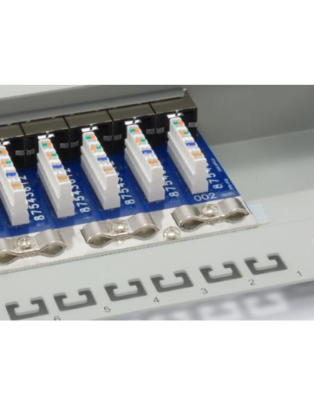 Equip 326324 panel de parcheo 1U