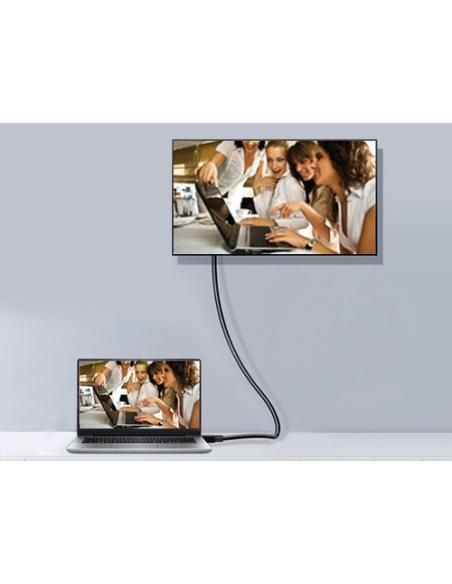 Equip 119333 Cable DisplayPort 1.2, 3,0 m, 4K/60 Hz