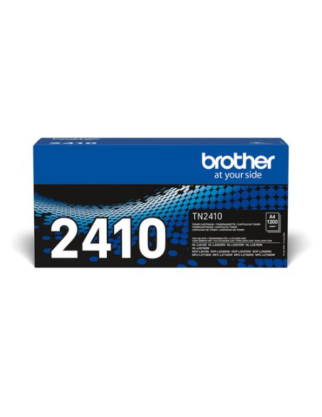 Brother TN-2410 cartucho de tóner 1 pieza(s) Original Negro