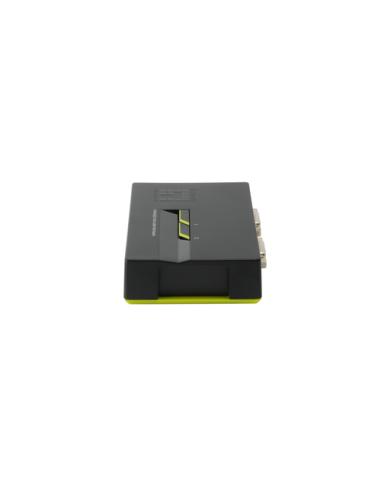 LevelOne Switch KVM de 2 puertos USB