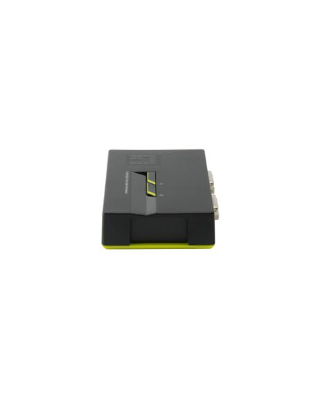 LevelOne Switch KVM de 2 puertos USB