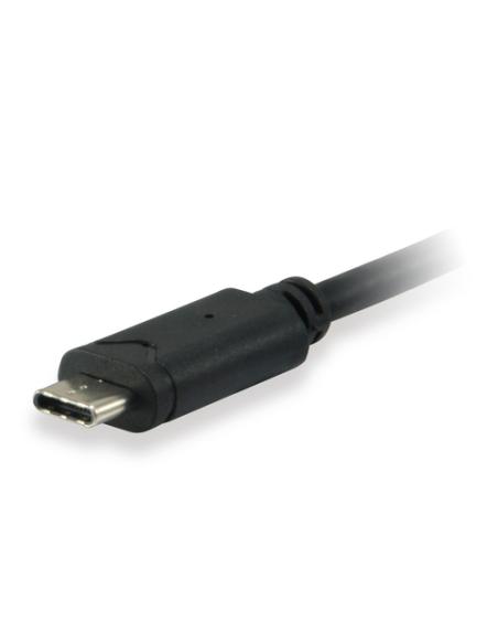 Equip Adaptador USB-C a SATA