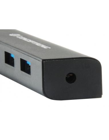 Conceptronic CTC4USB3 USB 3.2 Gen 2 (3.1 Gen 2) Type-C 5000 Mbit/s