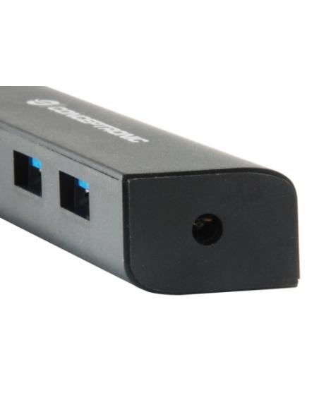 Conceptronic CTC4USB3 USB 3.2 Gen 2 (3.1 Gen 2) Type-C 5000 Mbit/s